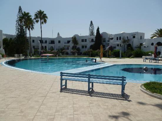 Bungalows Port El Kantaoui Apartment Sousse