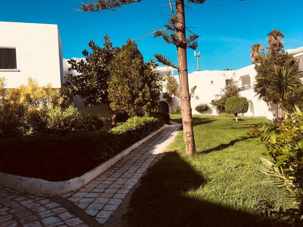 Bungalows Port El Kantaoui Apartment Sousse