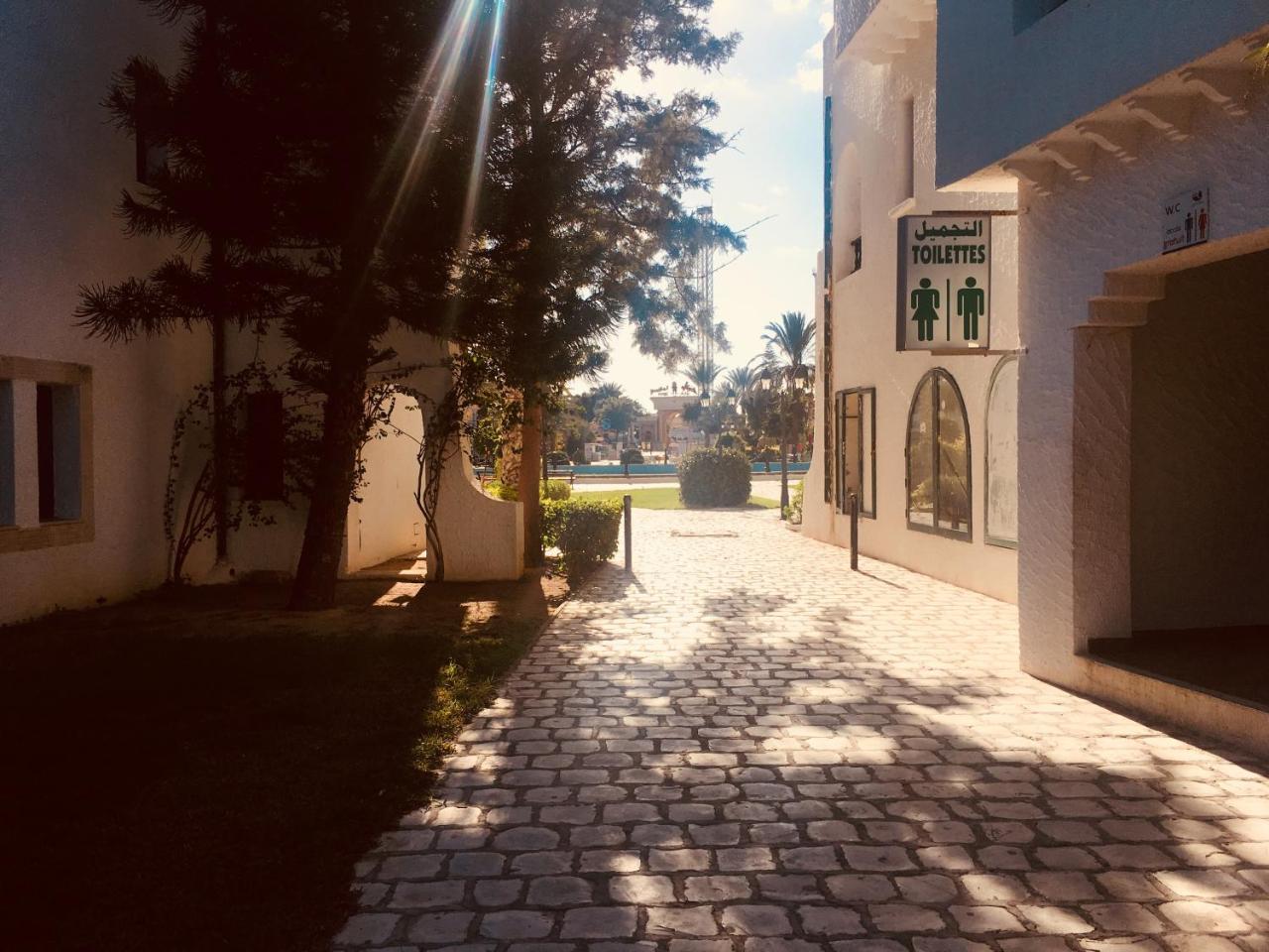 Apartment Bungalows Port El Kantaoui