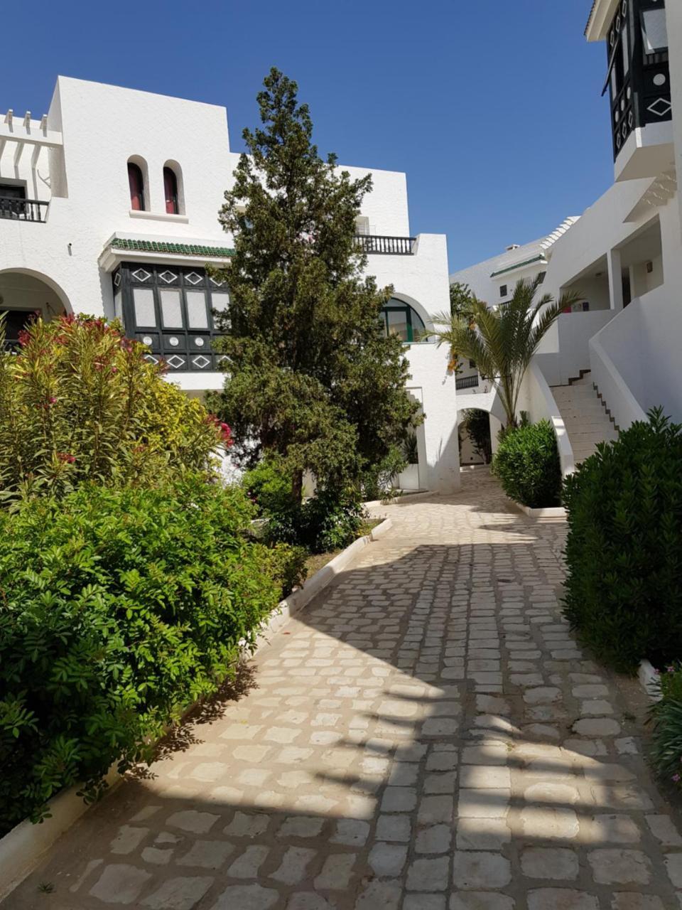Appartement Bungalows Port El Kantaoui