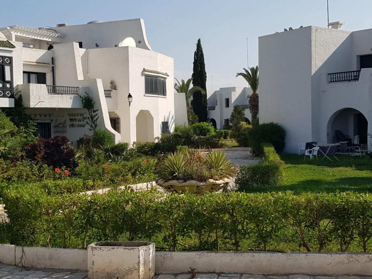 Bungalows Port El Kantaoui Sousse