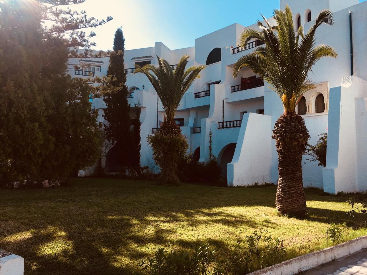 Bungalows Port El Kantaoui Appartement