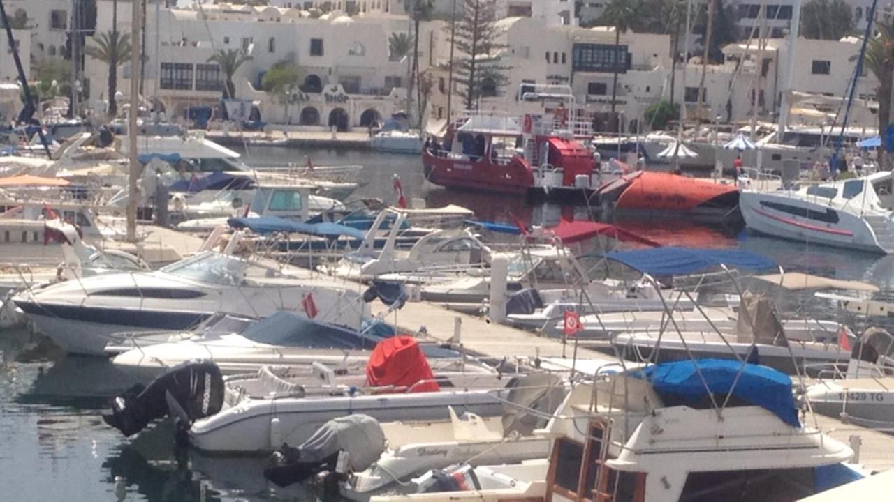 Bungalows Port El Kantaoui Sousse