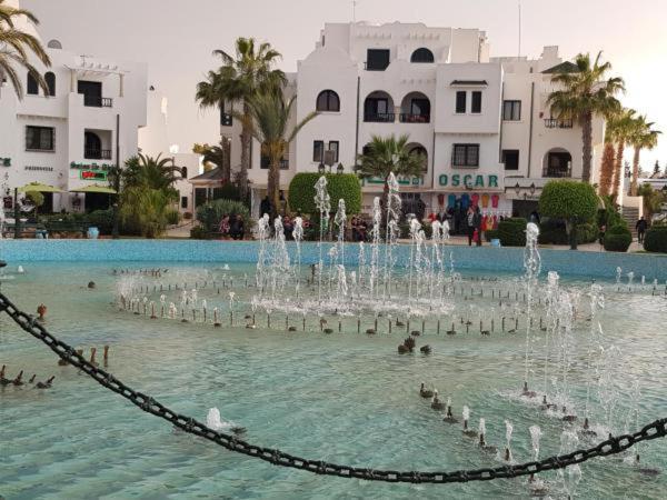 Bungalows Port El Kantaoui Appartement Sousse